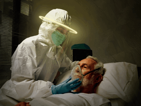 Justiça confirma direito à compensação para família de médico vítima da pandemia