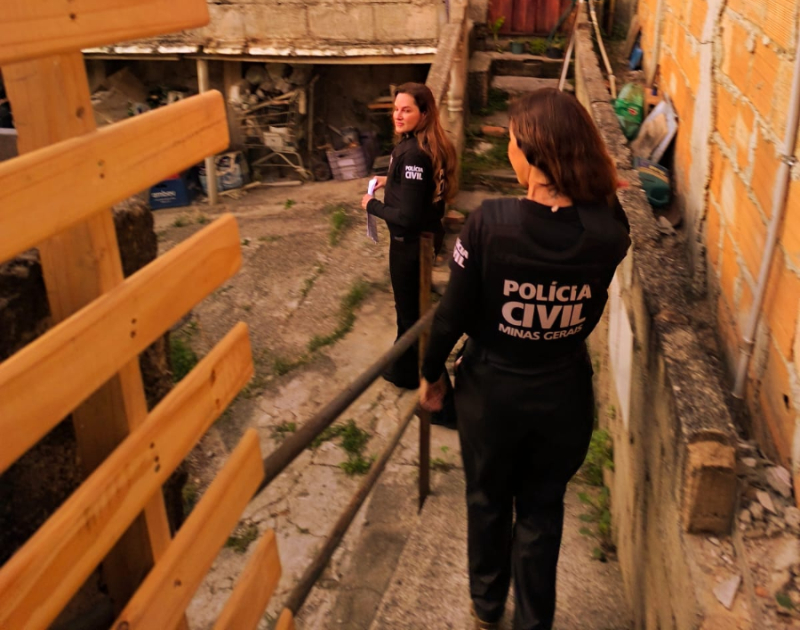 Operação Caminhos Seguros alcança nove investigados por violência sexual em BH