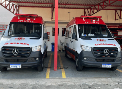 Samu chega a mais cidades e Minas se aproxima de cobertura 100% nas urgências