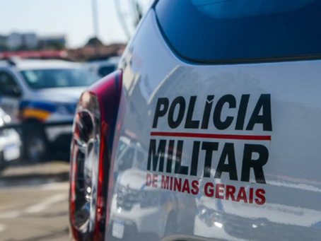 Homens são baleados após pararem em estrada ao avistar carro com pisca-alerta ligado em MG