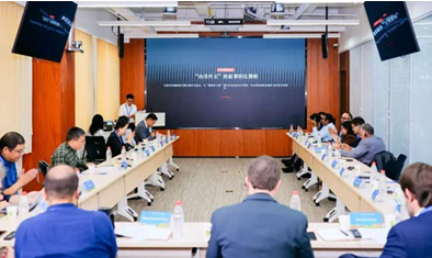 Varginhense Tadeu Salgado participa de workshop na China sobre desenvolvimento, políticas públicas, inovação e modernização