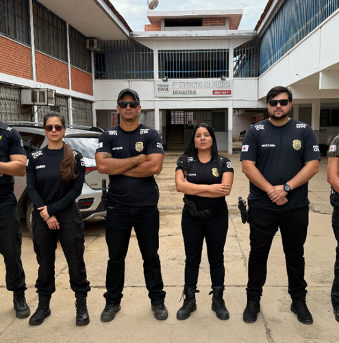 Operação Aurora desarticula compartilhamento de conteúdo ilícito envolvendo adolescentes e adulto em Minas Gerais