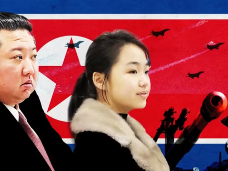 Líder norte-coreano prepara filha Kim Ju-ae para assumir poder após ele, diz inteligência da Coreia do Sul
