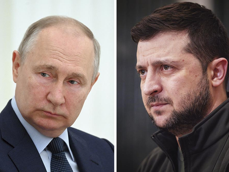 Zelensky descarta retirada de tropas do Donbass em troca de cessar-fogo com a Rússia