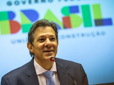 Haddad afirma que Brasil está otimista em negociações comerciais com os EUA após diálogo entre Alckmin e secretário americano