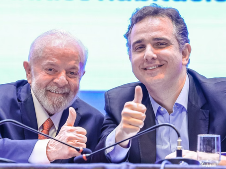 ‘Temos uma solução efetiva’, diz Pacheco sobre sanção de projeto para dÃvida dos Estados