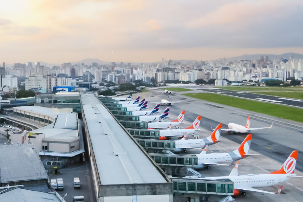 aeroporto
