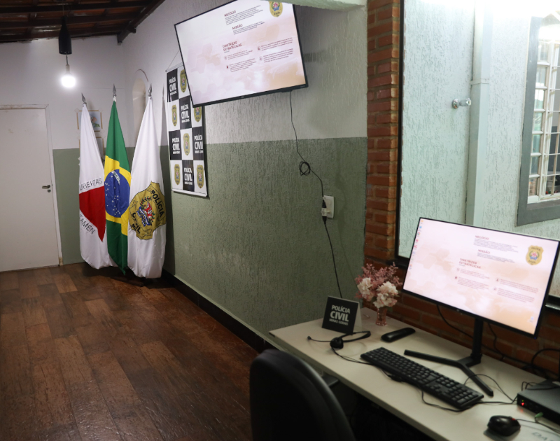 PCMG amplia rede de proteção e inaugura 15 salas de escuta especializada em MG