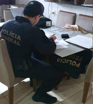 Operação da Polícia Federal apura irregularidades em obras do Parque das Águas em Cambuquira