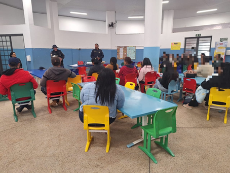 Guardiões do Campo levam conscientização e segurança a pais de alunos na zona rural