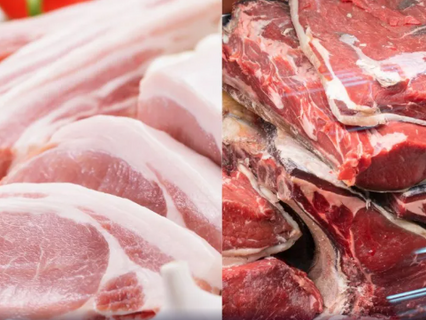 Carne suina amplia vantagem de preco e reforca competitividade frente a bovina