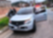 Motorista com passagens é detido com caminhonete irregular em rodovia mineira