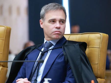 Ministro do STF André Mendonça reúne-se com delegados da PF para discutir investigação do caso Banco Master