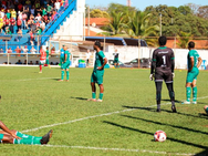 Caldense foi derrotada pelo Boa Esporte e dependerá de combinação de resultados para escapar da queda