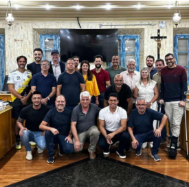 Câmara aprova parceria que levará futebol profissional e categorias de base masculinas e femininas a Varginha