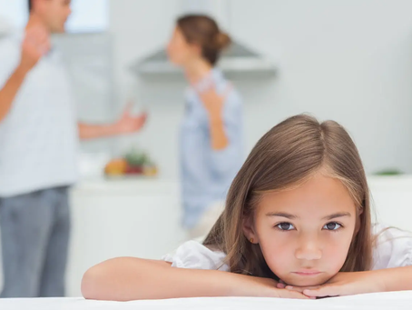 Estudo aponta que instabilidade familiar afeta saúde mental e física de crianças