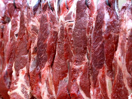 Brasil ficará com 42,5% da cota de exportação de carne bovina no acordo Mercosul–União Europeia