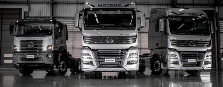 BNDES injeta bilhões para troca de caminhões antigos por modelos menos poluentes