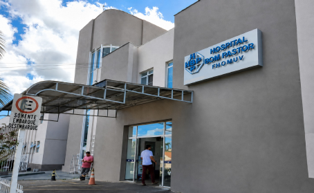UTI adulto do Hospital Bom Pastor atinge 100% de ocupação e hospital suspende temporariamente cirurgias eletivas com necessidade de terapia intensiva