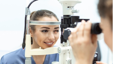 Unimed Varginha reforça importância da prevenção e alerta para os riscos do diabetes à saúde ocular durante a campanha Julho Roxo