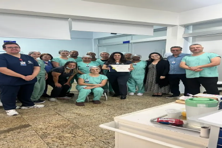 Hospital Bom Pastor de Varginha recebe certificação nacional por qualidade, desempenho e segurança na assistência aos pacientes