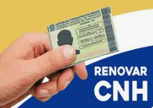 CNH terá renovação gratuita para “bom condutor” e processo totalmente digital