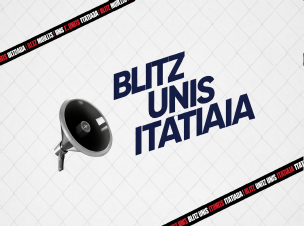 Blitz do Grupo Unis movimenta o Calçadão de Varginha neste sábado