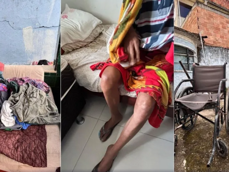 Operacao flagra asilo clandestino no Rio apos denuncias de mortes e abandono de idosos