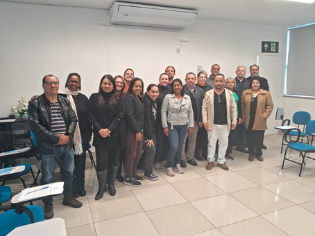 Servidores de Varginha recebem treinamento para enfrentamento do assédio no trabalho