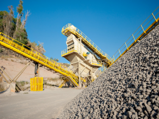 Fonte: Pedreira Santo Antônio