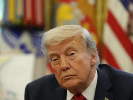 Assessor diz que Trump está frustrado com o Brasil e vê políticas como ameaça à segurança