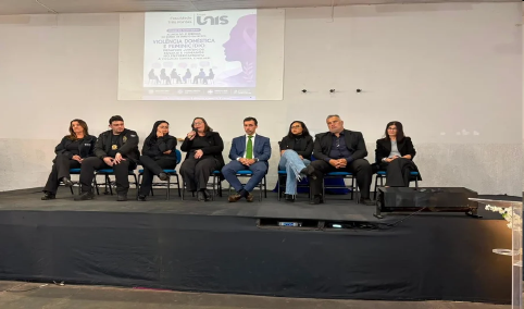 FATEPS | Grupo Unis destaca papel da extensão universitária em ações de conscientização e enfrentamento à violência contra a mulher