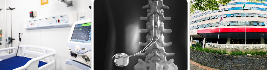 Decisão judicial garante tratamento de dor crônica e multa empresa por descumprimento