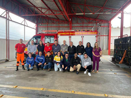 Plano de Auxílio Mútuo é reestruturado em Poços de Caldas com participação de grandes empresas