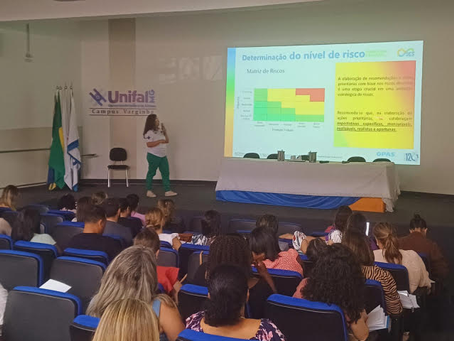 Gestores e profissionais de saúde se reúnem em Varginha para seminário sobre Arboviroses