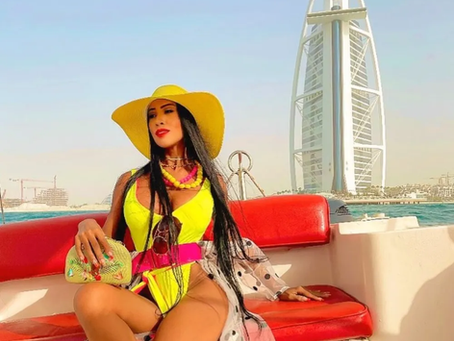 Brasileira condenada por esquema de pirâmide que prometia lucro de 400% vive em Dubai