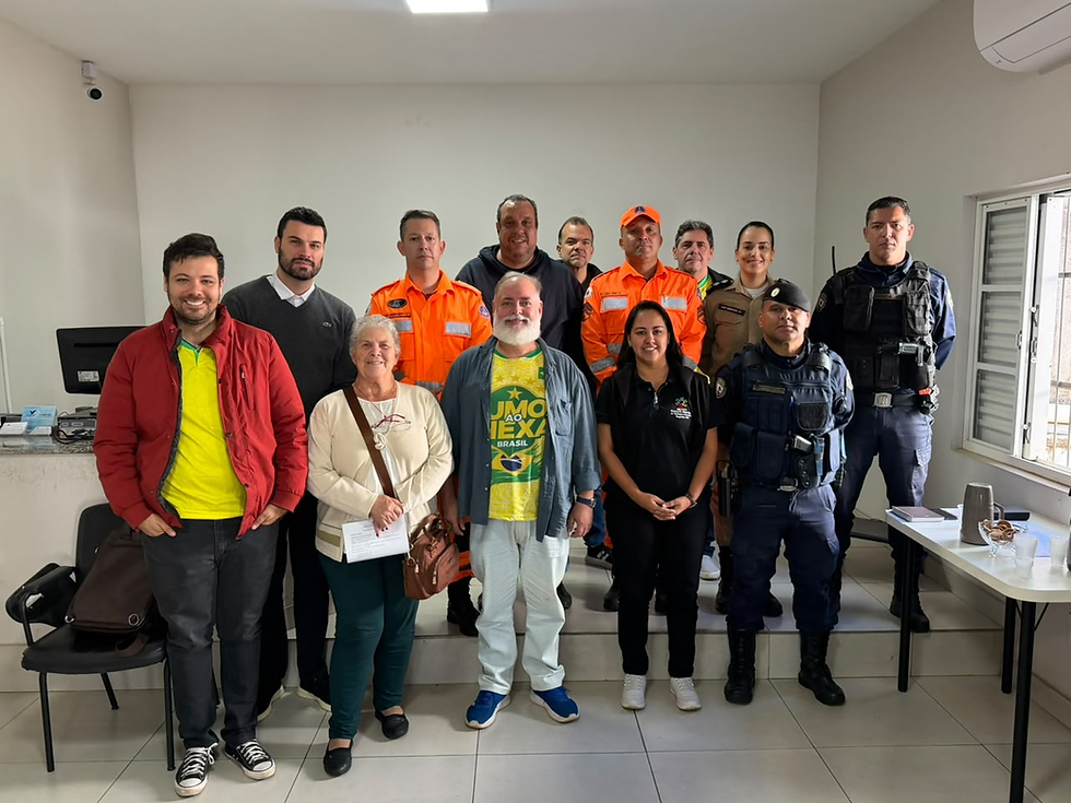 Feira da paz terá reforço de segurança e organização integrada entre órgãos públicos