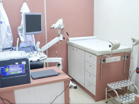 Carreta do programa “Agora Tem Especialistas” inicia atendimentos em Viçosa