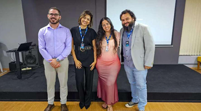 Grupo Unis promove evento de Direito e Cinema com debate sobre direitos indígenas e luta pela terra