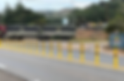Prefeitura de Machado reforça segurança no trânsito com nova sinalização e balizadores na Rodovia 267