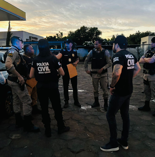 Operação Carne Fria prende três suspeitos de furto e abate clandestino de boi em Itacarambi