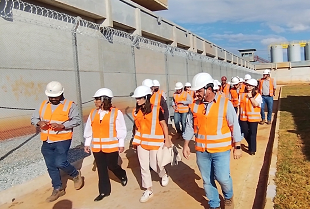 Nova penitenciária de Lavras terá 628 vagas e tecnologia de ponta na segurança