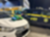 Maconha avaliada em 11 kg é encontrada em carro abordado na BR-040