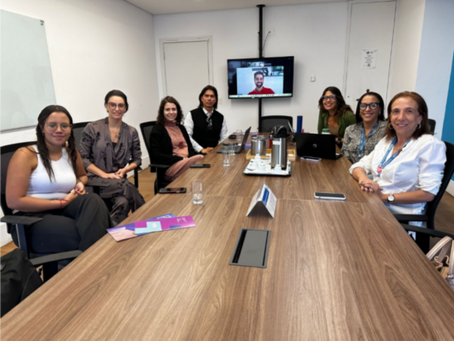 Inovação e sustentabilidade: Gira Sustentável é destaque em visita de estudantes internacionais a Minas Gerais