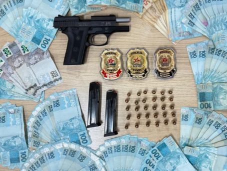 PCMG prende suspeito de mandar matar jovem por ligação com facção rival em BH