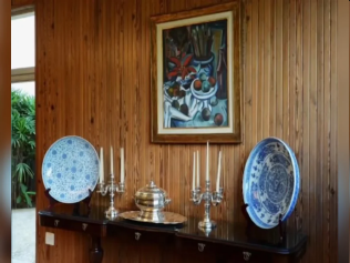 TCE-MG investiga suposto desaparecimento de bens históricos do Palácio das Mangabeiras após denúncia sobre o acervo