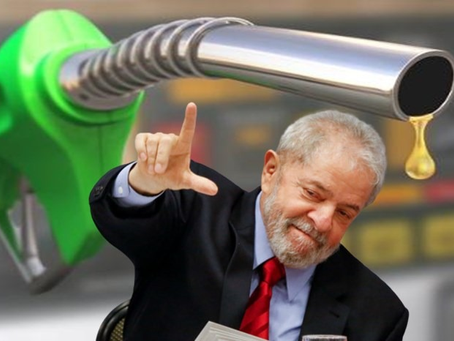 Mais caro de novo!" Governo Lula autoriza aumento nos combustíveis e revolta consumidores