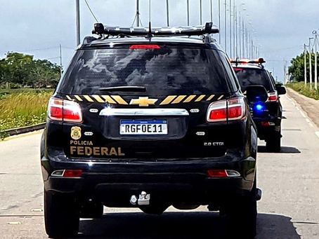 PF deflagra segunda fase da Operação Anáfora para aprofundar investigação sobre lavagem de dinheiro no Rio