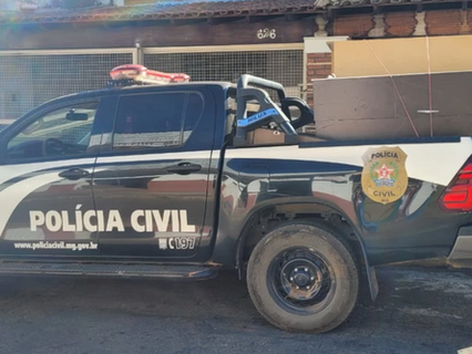 Jovem é indiciado por triplo latrocínio que deixou três mortos em fazenda de Curvelo