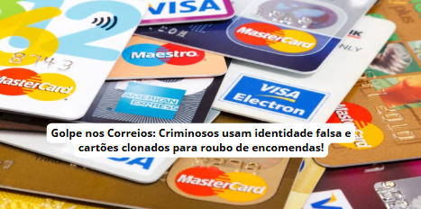 Cartões de credito 